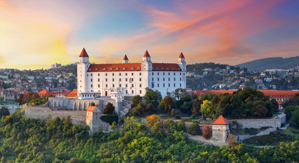 Bratislava Castle – Bratislava, Slovakia